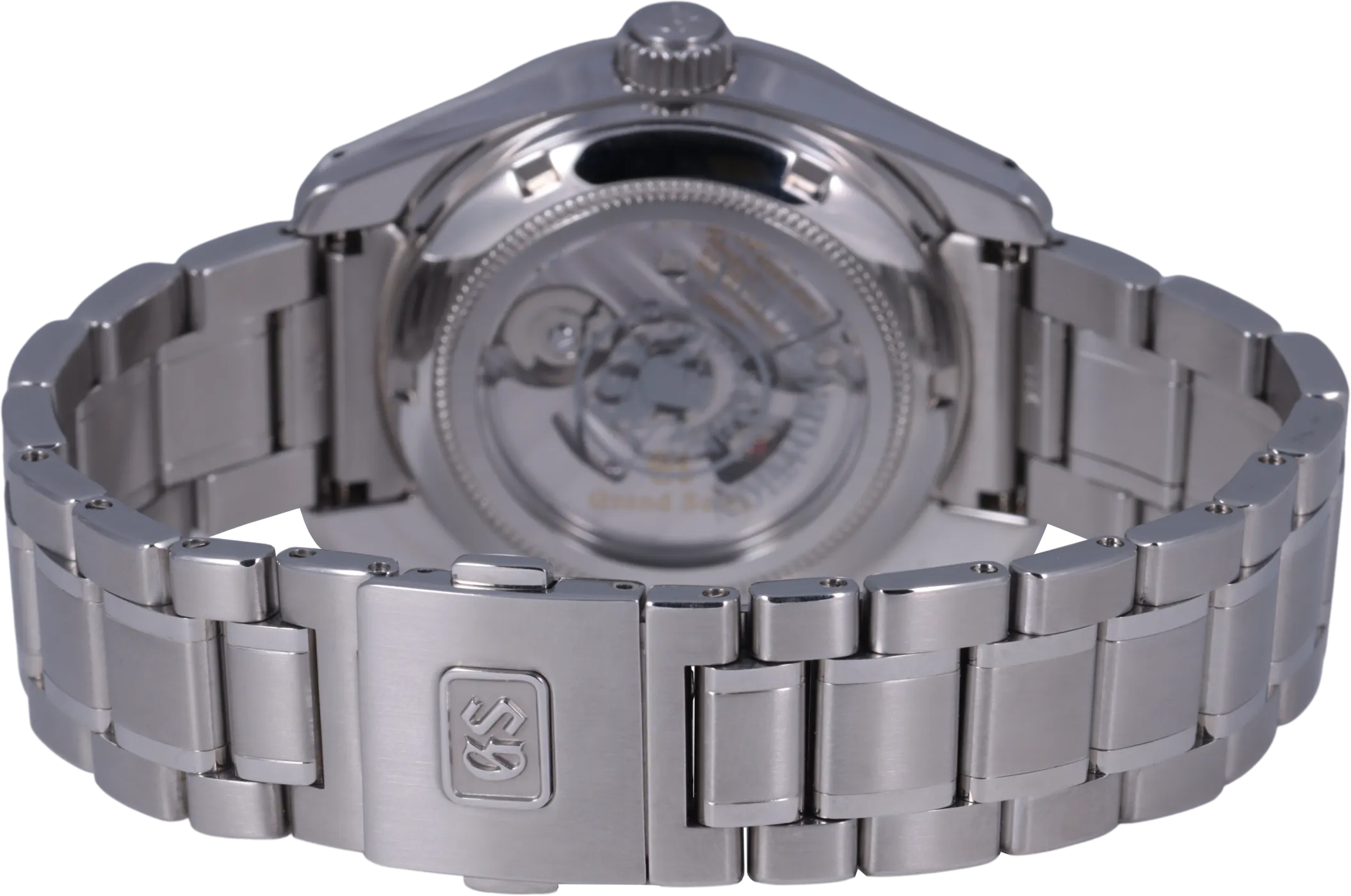 Grand Seiko Heritage Hi-Beat Matrix SBGJ241